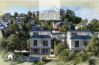 Townhouse - 3 - 4 for sale in Mountain View iCity - 5th Settlement Compounds - The 5th Settlement - New Cairo City - Cairo