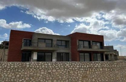 Villa - 3 Bedrooms - 3 Bathrooms for sale in Brix - Cairo Alexandria Desert Road - 6 October City - Giza