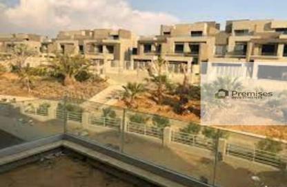 Villa - 5 - 5 for sale in Palm Hills Katameya Extension - 5th Settlement Compounds - The 5th Settlement - New Cairo City - Cairo