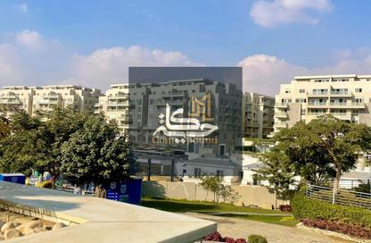 Apartment - 3 Bedrooms - 3 Bathrooms for sale in Mountain View iCity - 5th Settlement Compounds - The 5th Settlement - New Cairo City - Cairo