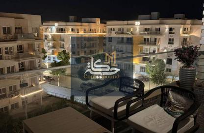 Apartment - 3 Bedrooms - 3 Bathrooms for sale in Mountain View iCity - 5th Settlement Compounds - The 5th Settlement - New Cairo City - Cairo