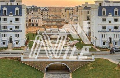 iVilla - 4 Bedrooms - 4 Bathrooms for sale in Mountain View 1.1 - 5th Settlement Compounds - The 5th Settlement - New Cairo City - Cairo