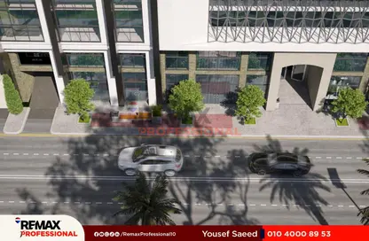 شقة - 3 غرف نوم - 2 حمامات للبيع في مروج - سموحة - حي شرق - الاسكندرية