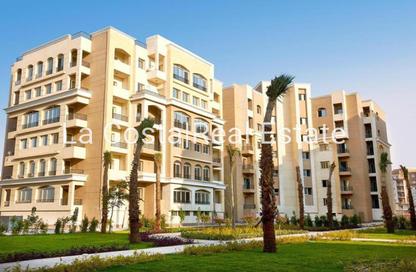 Apartment - 2 Bedrooms - 2 Bathrooms for sale in Al Maqsad - New Capital Compounds - New Capital City - Cairo