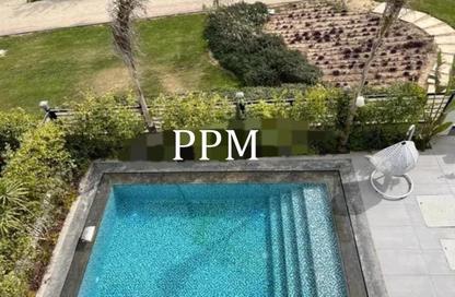 Villa - 3 Bedrooms - 5 Bathrooms for rent in Garden Residence - Hyde Park - New Cairo City - Cairo
