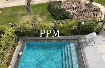 Villa - 3 Bedrooms - 5 Bathrooms for rent in Garden Residence - Hyde Park - New Cairo City - Cairo