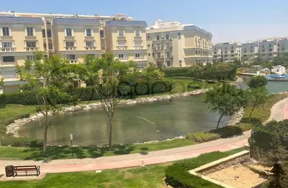 iVilla - 3 Bedrooms - 3 Bathrooms for sale in Mountain View Hyde Park - 5th Settlement Compounds - The 5th Settlement - New Cairo City - Cairo