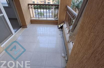 Apartment - 2 Bedrooms - 1 Bathroom for rent in B1 - Madinaty - Cairo