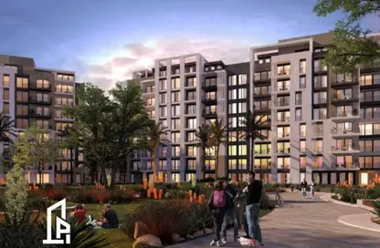 شقة - 2 غرف نوم - 2 حمامات للبيع في زيد إيست - كمبوندات التجمع الخامس - التجمع الخامس - مدينة القاهرة الجديدة - القاهرة