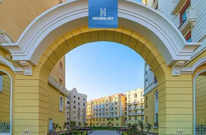 Apartment - 2 Bedrooms - 2 Bathrooms for sale in New Garden City - New Capital Compounds - New Capital City - Cairo