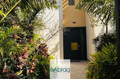 شاليه - 5 غرف نوم - 5 حمامات للبيع في الجريا - كمبوندات الشيخ زايد - الشيخ زايد - الجيزة