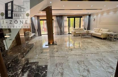 Villa - 3 Bedrooms - 3 Bathrooms for rent in Villette - 5th Settlement Compounds - The 5th Settlement - New Cairo City - Cairo