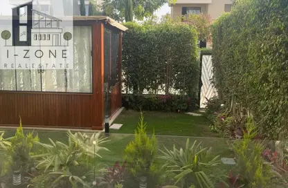 Villa - 3 Bedrooms - 3 Bathrooms for rent in Villette - 5th Settlement Compounds - The 5th Settlement - New Cairo City - Cairo