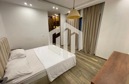Apartment - 2 Bedrooms - 3 Bathrooms for rent in Lake View - 5th Settlement Compounds - The 5th Settlement - New Cairo City - Cairo