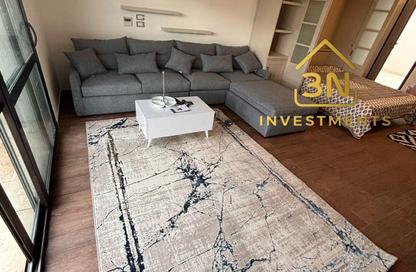 Apartment - Studio - 1 Bathroom for rent in Eastown - 5th Settlement Compounds - The 5th Settlement - New Cairo City - Cairo