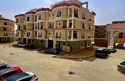 Duplex - 4 Bedrooms - 4 Bathrooms for sale in Abha - 6 October Compounds - 6 October City - Giza