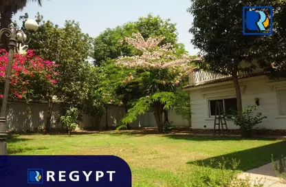 Villa - Studio - 7+ Bathrooms for rent in Sarayat Al Maadi - Hay El Maadi - Cairo
