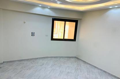 شقة - 3 غرف نوم - 2 حمامات للايجار في عمارات البنفسج - البنفسج - مدينة القاهرة الجديدة - القاهرة