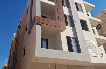 دوبلكس - 4 غرف نوم - 3 حمامات للبيع في ماونتن فيو تشيل اوت بارك - التوسعات الشمالية - مدينة 6 أكتوبر - الجيزة