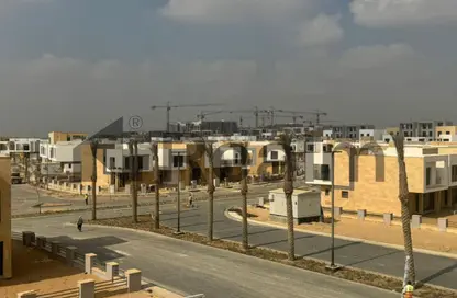 Villa - 3 Bedrooms - 3 Bathrooms for sale in Belle Vie - New Zayed City - Sheikh Zayed City - Giza