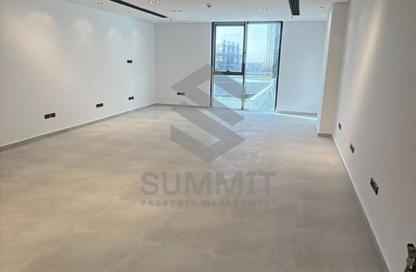 Office Space - Studio - 1 Bathroom for rent in Bank Center Street - South Teseen St. - The 5th Settlement - New Cairo City - Cairo
