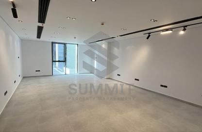 Office Space - Studio - 1 Bathroom for rent in Bank Center Street - South Teseen St. - The 5th Settlement - New Cairo City - Cairo