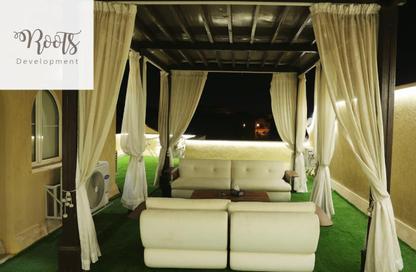Twin House - 3 Bedrooms - 4 Bathrooms for rent in Privado - Madinaty - Cairo