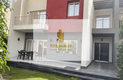 Townhouse - 3 - 4 for rent in B1 - Madinaty - Cairo