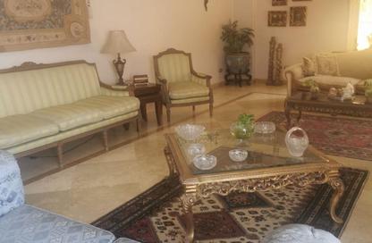 Apartment - 3 Bedrooms - 3 Bathrooms for rent in District 2 - The 5th Settlement - New Cairo City - Cairo
