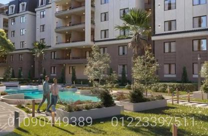 Apartment - 3 Bedrooms - 3 Bathrooms for sale in Belbeis Road Road 10 - 3rd District - Obour City - Qalyubia Apartment - 3 Bedrooms - 3 Bathrooms for sale in Belbeis Road Road 10 - 3rd District - Obour City - Qalyubia