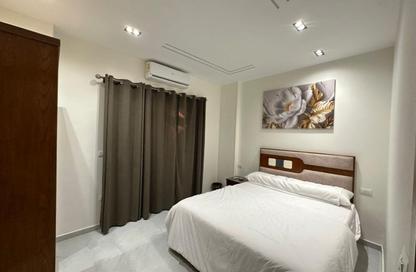Apartment - Studio - 1 Bathroom for rent in El Narges Buildings - Al Narges - New Cairo City - Cairo