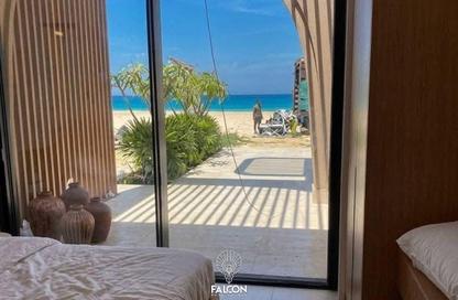 Chalet - 2 Bedrooms - 2 Bathrooms for sale in Cali Coast - Ras Al Hekma - North Coast