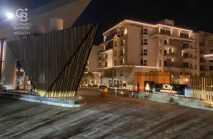 Apartment - 3 Bedrooms - 3 Bathrooms for sale in Mountain View iCity - 5th Settlement Compounds - The 5th Settlement - New Cairo City - Cairo