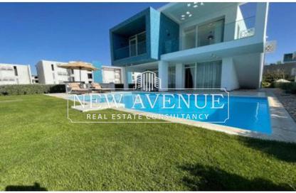 Chalet - 3 Bedrooms - 3 Bathrooms for sale in Fouka Bay - Qesm Marsa Matrouh - North Coast