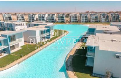 Chalet - 3 Bedrooms - 3 Bathrooms for sale in Fouka Bay - Qesm Marsa Matrouh - North Coast