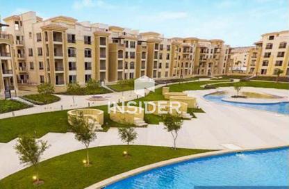 Apartment - 3 - 3 for sale in Stone Residence - 5th Settlement Compounds - The 5th Settlement - New Cairo City - Cairo Apartment - 3 - 3 for sale in Stone Residence - 5th Settlement Compounds - The 5th Settlement - New Cairo City - Cairo
