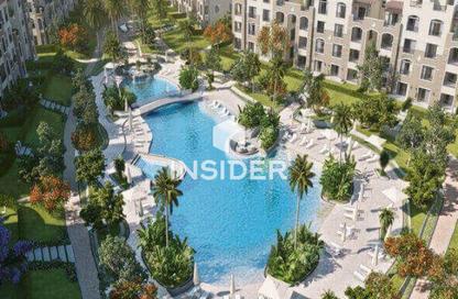 Apartment - 3 - 3 for sale in Stone Residence - 5th Settlement Compounds - The 5th Settlement - New Cairo City - Cairo