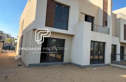 Townhouse - 4 Bedrooms - 4 Bathrooms for sale in Sodic East - 6th District - New Heliopolis - Cairo