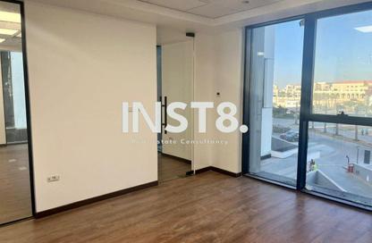 Office Space - 5 Bedrooms - 3 Bathrooms for rent in Hyde Park Business District Mall - South Teseen St. - The 5th Settlement - New Cairo City - Cairo