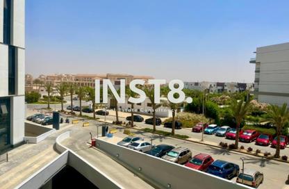 Office Space - 5 Bedrooms - 3 Bathrooms for rent in Hyde Park Business District Mall - South Teseen St. - The 5th Settlement - New Cairo City - Cairo