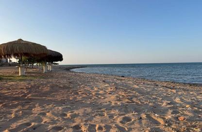 Chalet - 2 Bedrooms - 2 Bathrooms for sale in Areej - Al Ain Al Sokhna - Suez