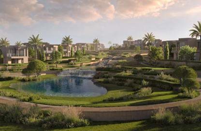 Apartment - 2 Bedrooms - 2 Bathrooms for sale in Allegria - Sheikh Zayed Compounds - Sheikh Zayed City - Giza