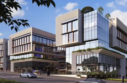 مساحات مكتبية - استوديو للبيع في ريتزي - شارع الشباب - الشيخ زايد - الجيزة