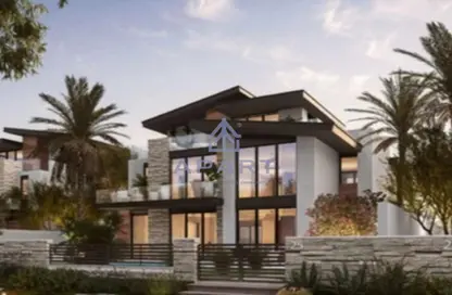 Villa - 4 Bedrooms - 5 Bathrooms for sale in The Estates - Sheikh Zayed Compounds - Sheikh Zayed City - Giza