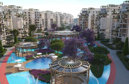دوبلكس - 4 غرف نوم - 4 حمامات للبيع في كارديا - كمبوندات العاصمة الإدارية الجديدة - العاصمة الإدارية الجديدة - القاهرة