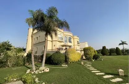 Palace - 6 Bedrooms - 7 Bathrooms for sale in Swan Lake October - 26th of July Corridor - 6 October City - Giza