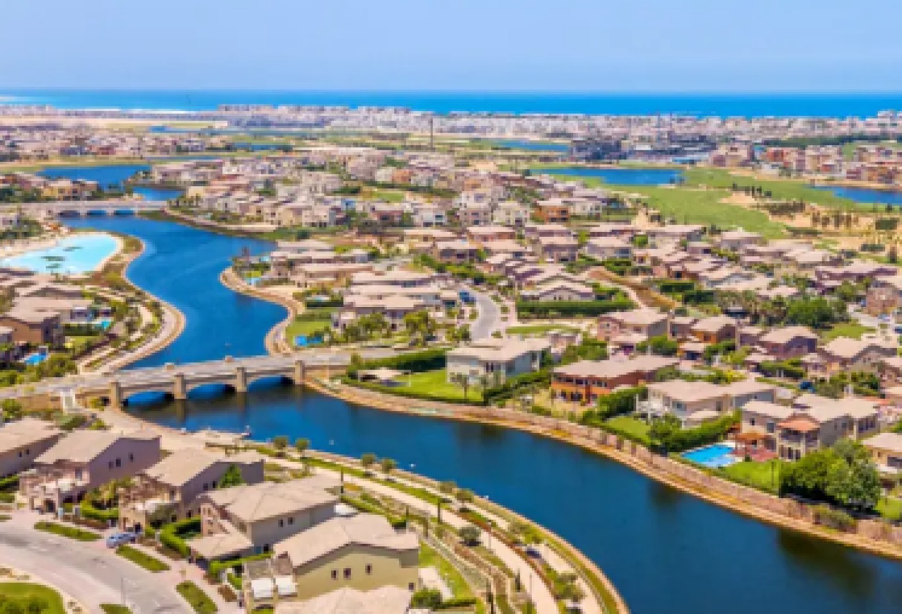 Townhouse For Sale In Marassi Red Prime Location thumbnail