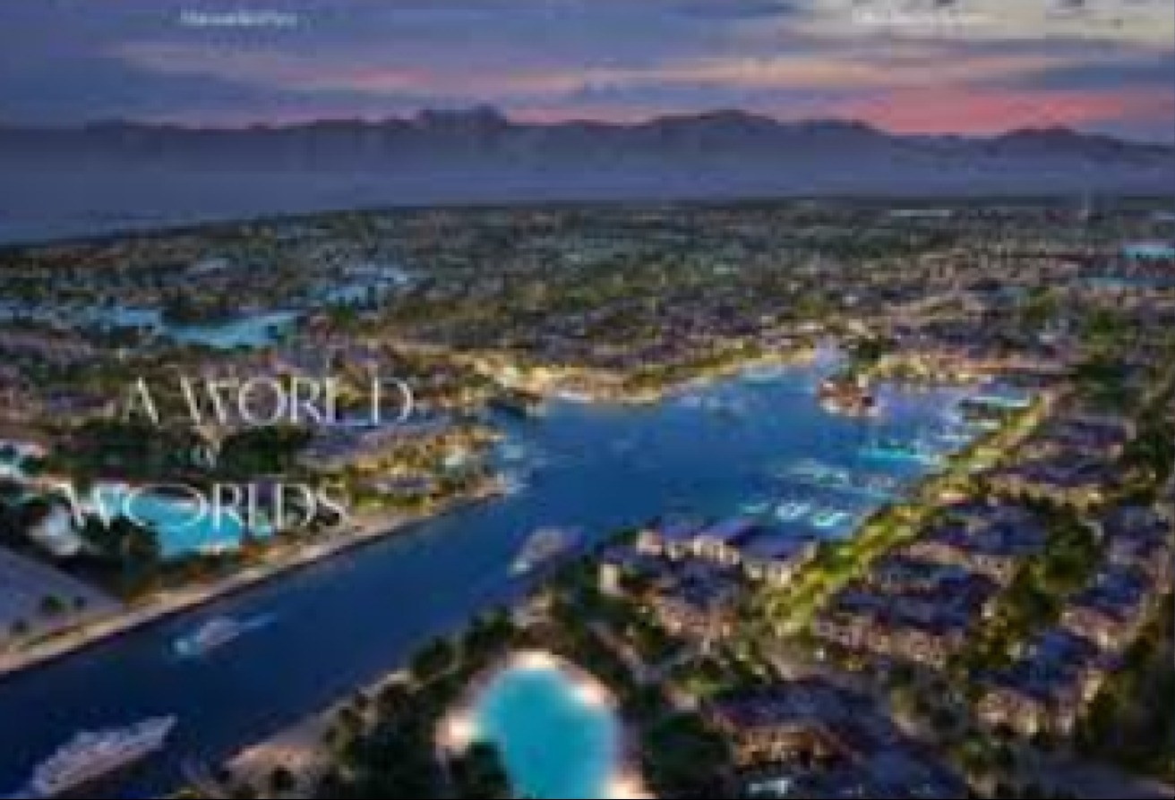Townhouse For Sale In Marassi Red Prime Location thumbnail