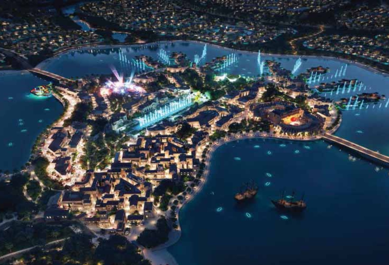 Townhouse For Sale In Marassi Red Prime Location thumbnail