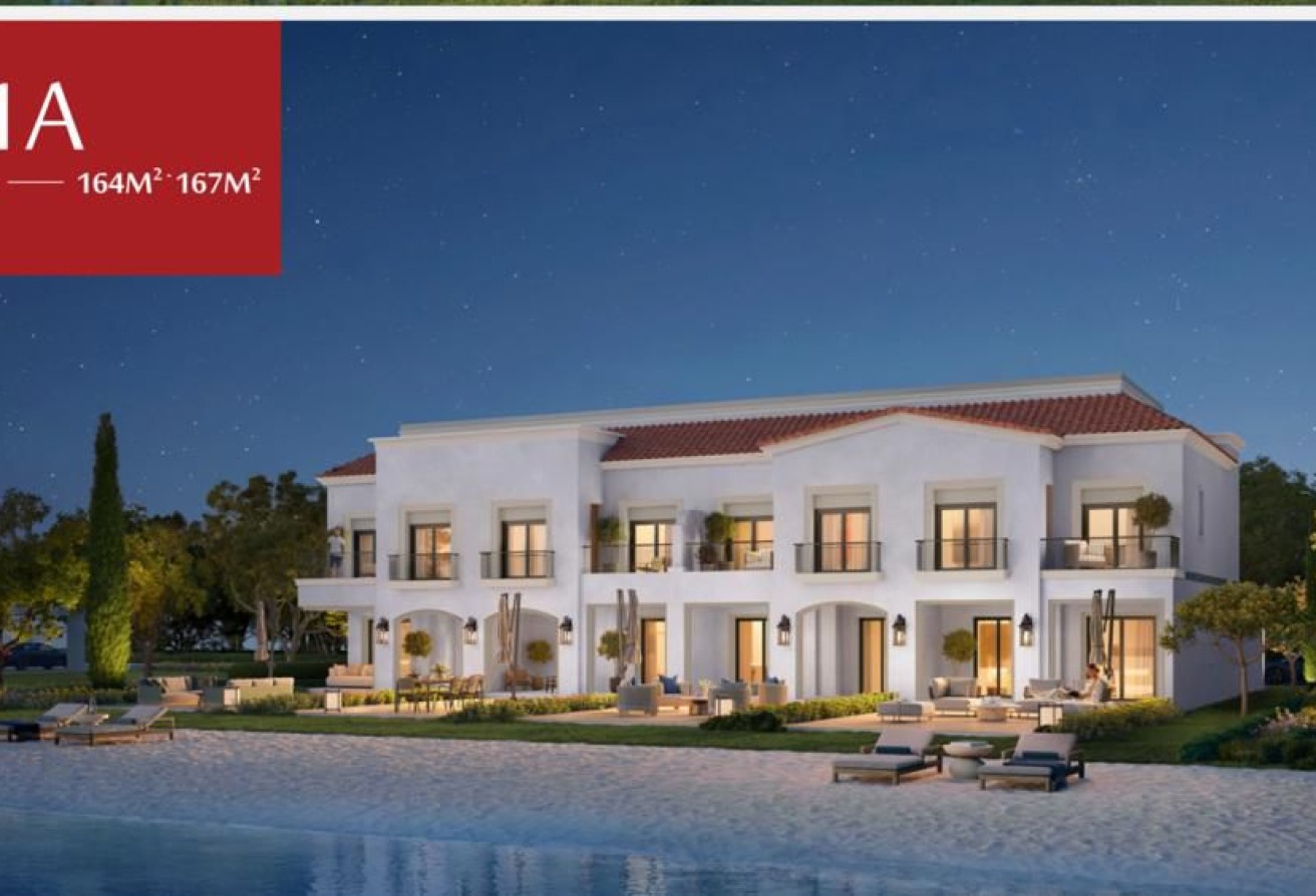 Townhouse For Sale In Marassi Red Prime Location